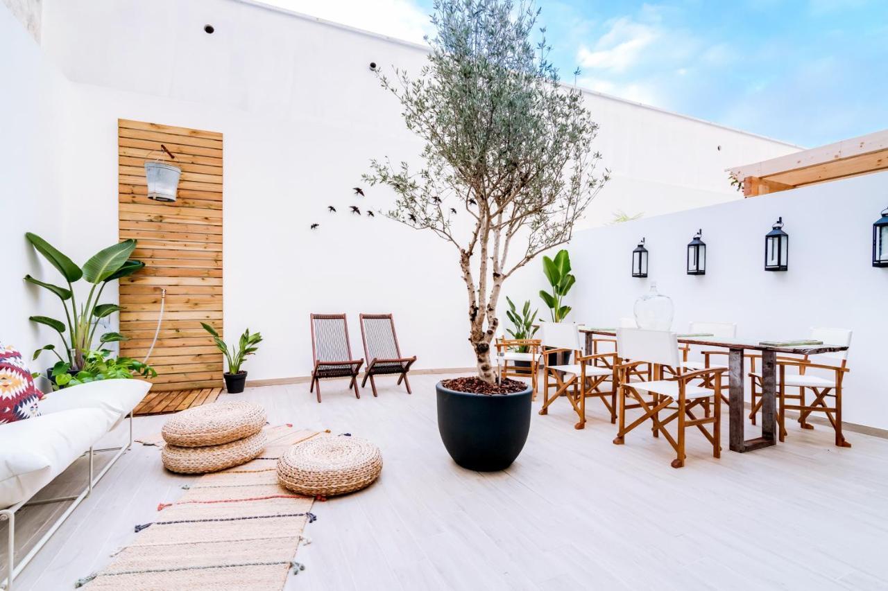 Casa Oliva - Olhao Apartment Bagian luar foto